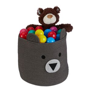 Detský úložný košík RD43028, medveď